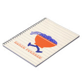 ラーメン ノートブック (左側)