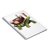 ラーメン ノートブック (右側)