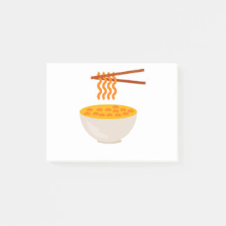 ラーメン ポストイット