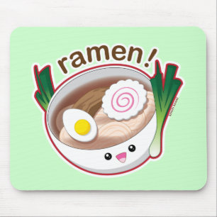 ラーメン! マウスパッド