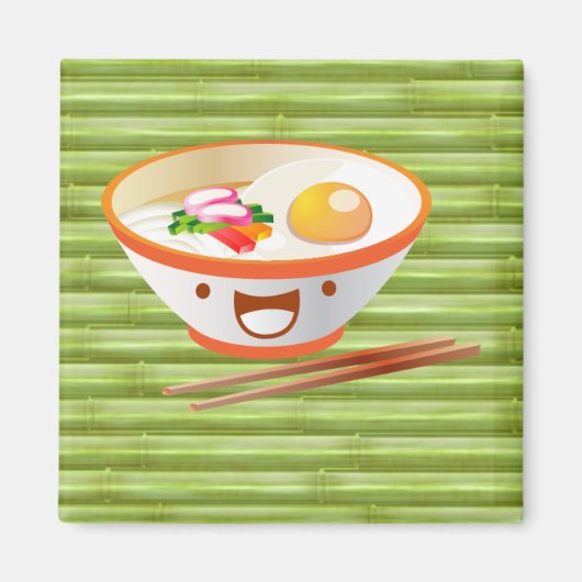 ラーメン マグネット (正面)