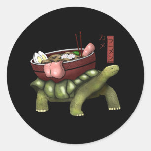 ラーメン ラウンドシール