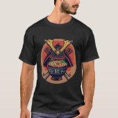 ラーメン・レネゲード Tシャツ (正面)