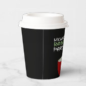 ラーメン noodles アジアンボウルパーティー 紙コップ (右)