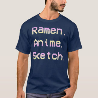 ラーメン Tシャツ