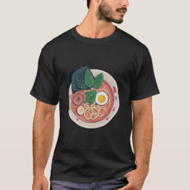 ラーメン Tシャツ