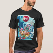 ラーメン Tシャツ (正面)