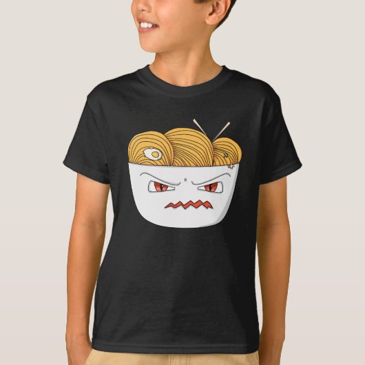 ラーメン Tシャツ (正面)