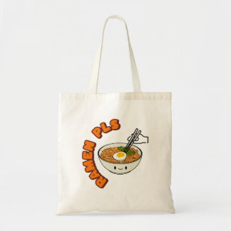 ラーメンPLSトートバッグ トートバッグ