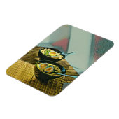 ラーメ日本のンギフト マグネット (左側)