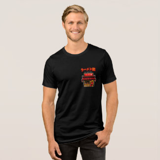 ラーメ日本のンショップ店 トライブレンドＴシャツ