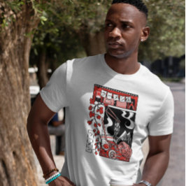 ラーメ日本のン食品 Tシャツ