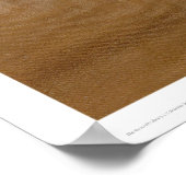 ラール、ランチョサンタマルガリータ(1162) ポスター (角)