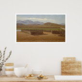 ラール、ランチョサンタマルガリータ(1162) ポスター (キッチン)