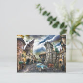 ラーロ・プエブロ ポストカード (スタンド正面)