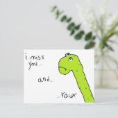 ラー ポストカード (スタンド正面)