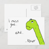 ラー ポストカード (正面/裏面)