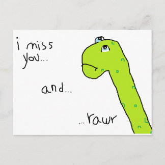 ラー ポストカード