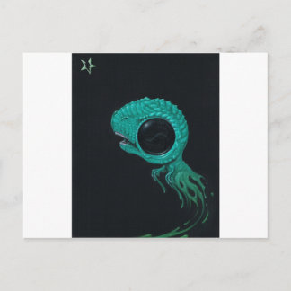 ラー ポストカード