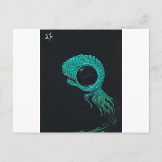 ラー ポストカード (正面)