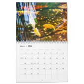 ラ中国のスベガス暦 カレンダー (3月 2026)