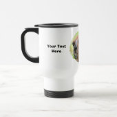 ラ怒マ・コーヒおもしろいー トラベルマグ (左)