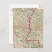 ラ恋しく思ク・アーク ポストカード (正面/裏面)