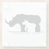 ラ救イノ ガラスコースター (裏面)