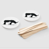 ラ救イノ ハンドファン (組立なし)