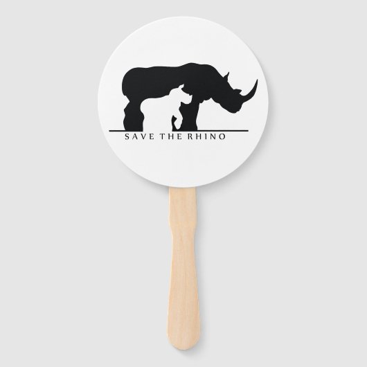 ラ救イノ ハンドファン (正面)