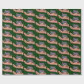 ラ救ヒノスストップ狩り ラッピングペーパー (フラット)