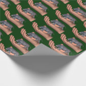 ラ救ヒノスストップ狩り ラッピングペーパー (角)