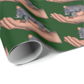 ラ救ヒノスストップ狩り ラッピングペーパー (ロールコーナー)