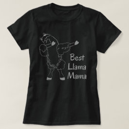 ラ最高のママおもしろいマ母の日ギフトアイディア Tシャツ