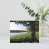 ラ来ケランFL ポストカード (スタンド正面)