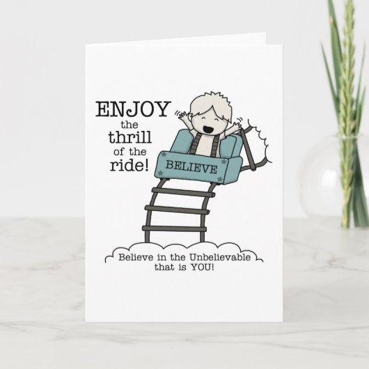 ラ楽しむイド カード (正面)