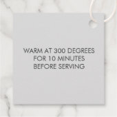 ラ焼いたブラベル、カラフルレトロボウル フェイバータグ (裏面)