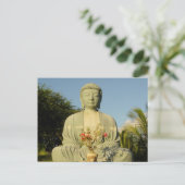 ラ素晴らしハイナ浄土使節団の仏 ポストカード (スタンド正面)