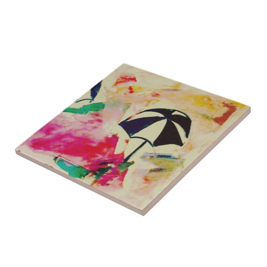 ラ遊タイル タイル (側面)