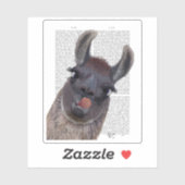 ラ間抜けマ シール (シート)