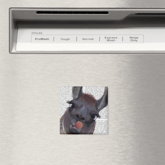 ラ間抜けマ マグネット (インサイチュ (食洗機))