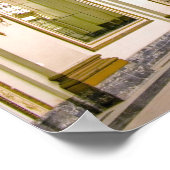 ラ革命博物館 ポスター (角)