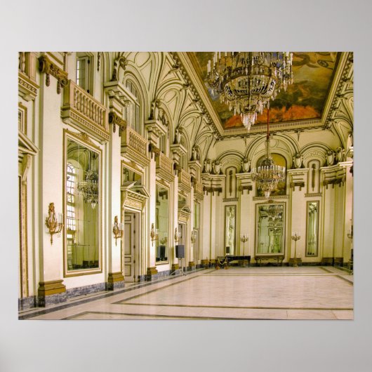 ラ革命博物館 ポスター (正面)