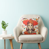 ラ鮮やかカトリナ クッション (椅子)