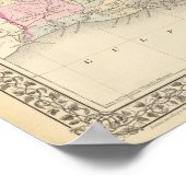 ラ2恋しく思アーク ポスター (角)