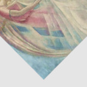 『ラ・アスンシオン・デ・マリア』エンジェル・ザラーガ 薄葉紙 (詳細)