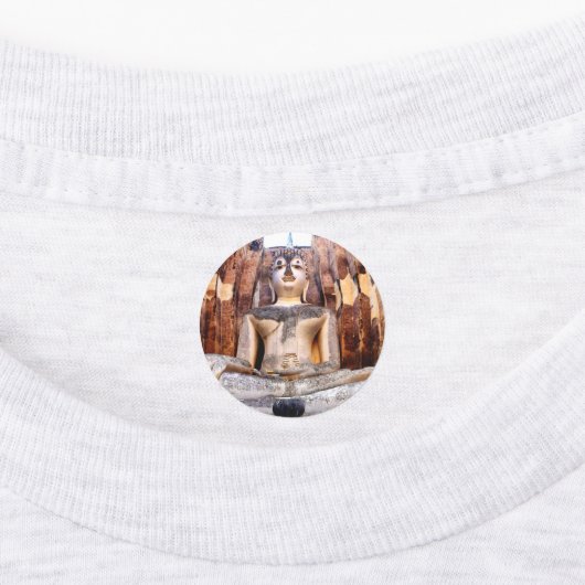 ラ・アチャナ ラベル (貼付)