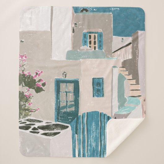 ラ・イスラII シェルパブランケット (正面)