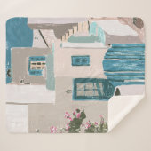 ラ・イスラII シェルパブランケット (正面(横))