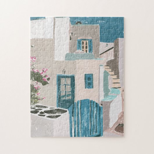 ラ・イスラII ジグソーパズル (縦)